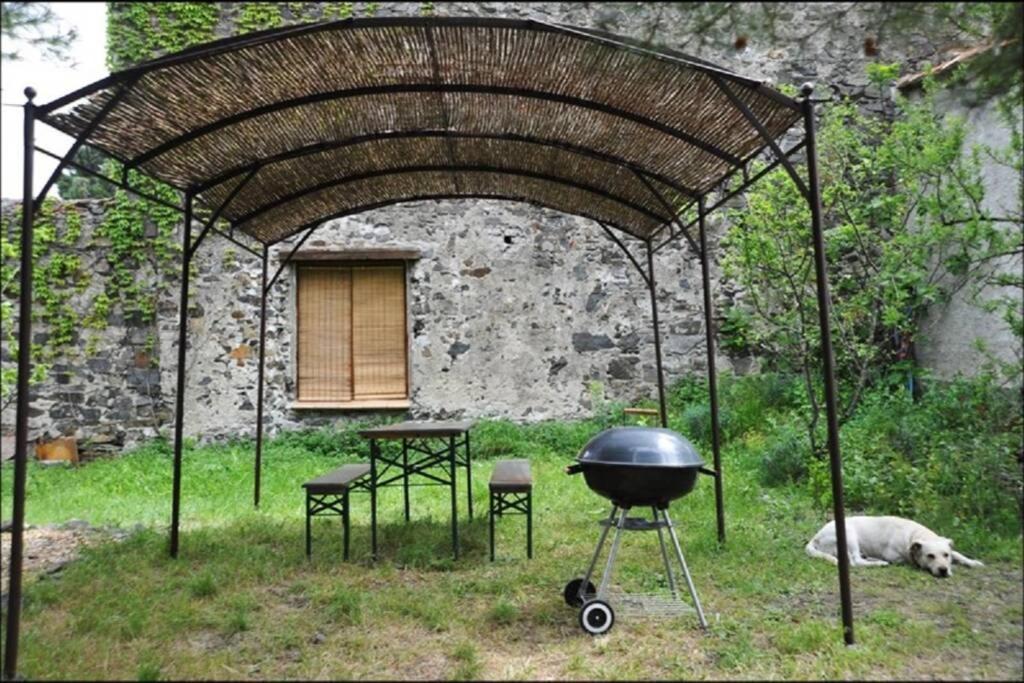 Charmant Mas Tout Equipe En Pleine Nature Catalane Cases-de-Pene Exterior foto
